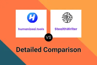humanizeai.tools vs StealthWriter