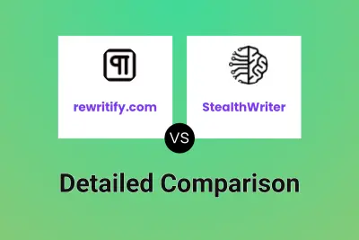 rewritify.com vs StealthWriter