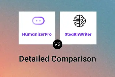 HumanizerPro vs StealthWriter