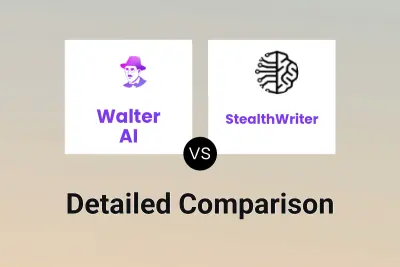 Walter AI vs StealthWriter