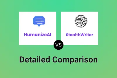 HumanizeAI vs StealthWriter