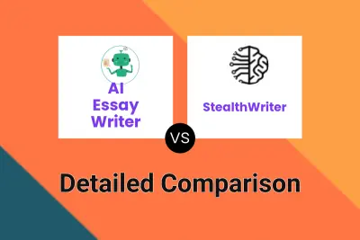 AI Essay Writer vs StealthWriter