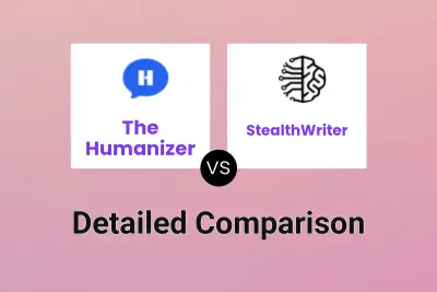 The Humanizer vs StealthWriter