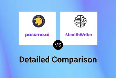 passme.ai vs StealthWriter