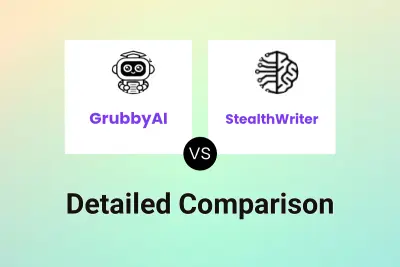 GrubbyAI vs StealthWriter