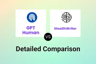 GPT Human vs StealthWriter