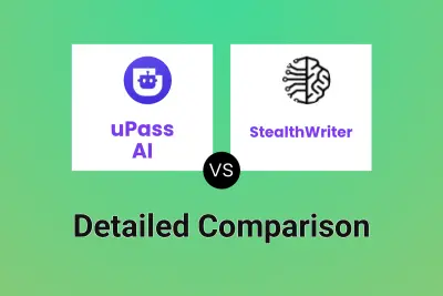 uPass AI vs StealthWriter