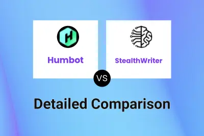 Humbot vs StealthWriter