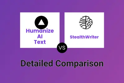 Humanize AI Text vs StealthWriter