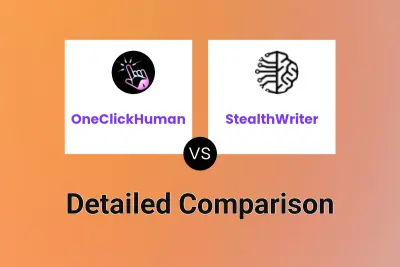 OneClickHuman vs StealthWriter