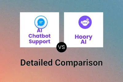 AI Chatbot Support vs Hoory AI