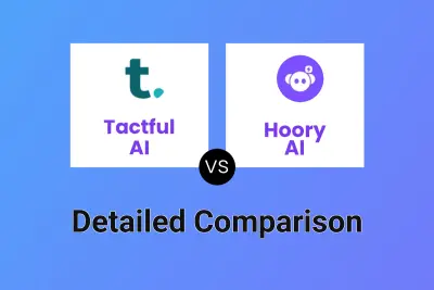 Tactful AI vs Hoory AI