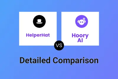 HelperHat vs Hoory AI