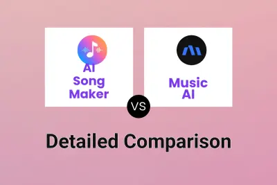 AI Song Maker vs Music AI