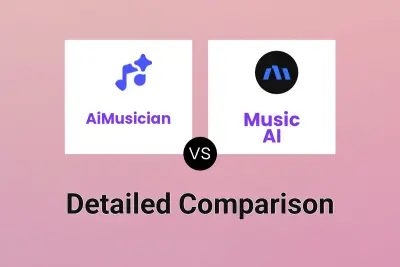 AiMusician vs Music AI