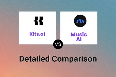 Kits.ai vs Music AI