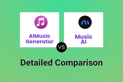 AIMusic Generator vs Music AI