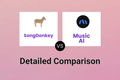 SongDonkey vs Music AI