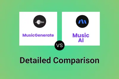MusicGenerate vs Music AI