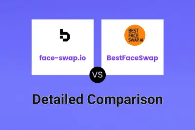 face-swap.io vs BestFaceSwap