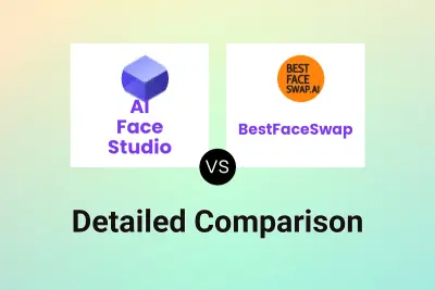 AI Face Studio vs BestFaceSwap