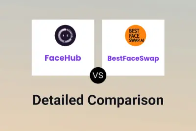 FaceHub vs BestFaceSwap
