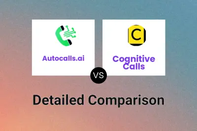 Autocalls.ai vs Cognitive Calls