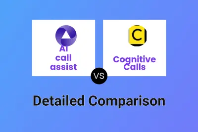 AI call assist vs Cognitive Calls