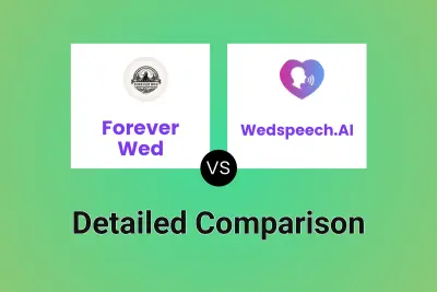 Forever Wed vs Wedspeech.AI