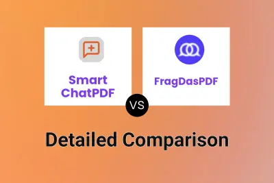 Smart ChatPDF vs FragDasPDF