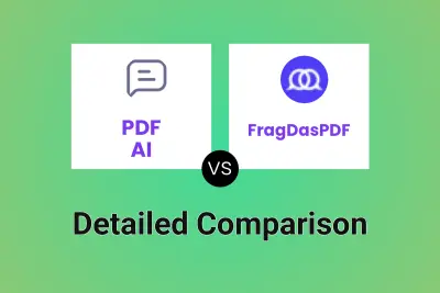 PDF AI vs FragDasPDF