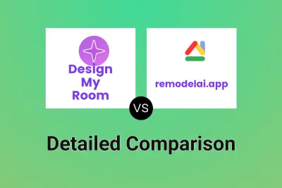 Design My Room vs remodelai.app