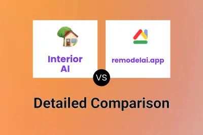 Interior AI vs remodelai.app