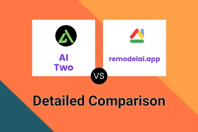 AI Two vs remodelai.app