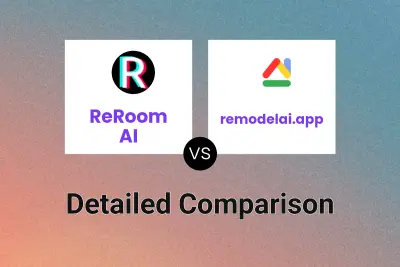 ReRoom AI vs remodelai.app
