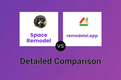 Space Remodel vs remodelai.app