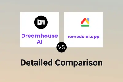 Dreamhouse AI vs remodelai.app