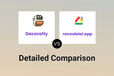 Decoratly vs remodelai.app