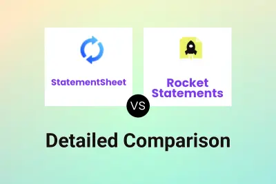 StatementSheet vs Rocket Statements