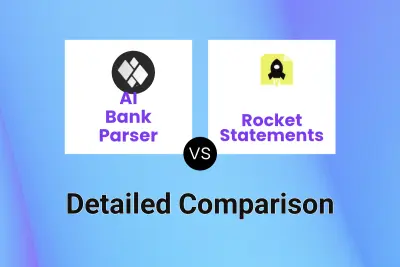 AI Bank Parser vs Rocket Statements