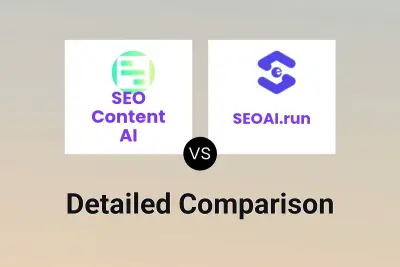 SEO Content AI vs SEOAI.run