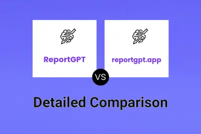 ReportGPT vs reportgpt.app