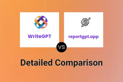 WriteGPT vs reportgpt.app
