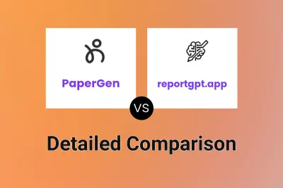 PaperGen vs reportgpt.app