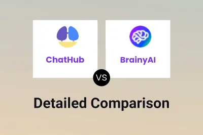 ChatHub vs BrainyAI