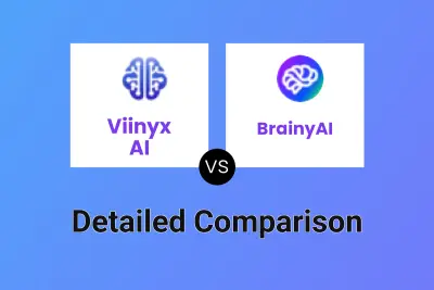Viinyx AI vs BrainyAI