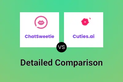 ChatSweetie vs Cuties.ai