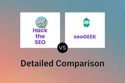 Hack the SEO vs seoGEEK