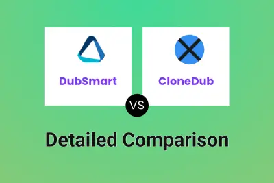 DubSmart vs CloneDub
