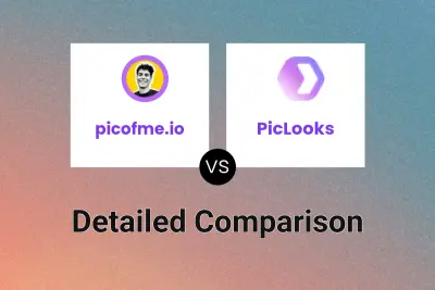 picofme.io vs PicLooks